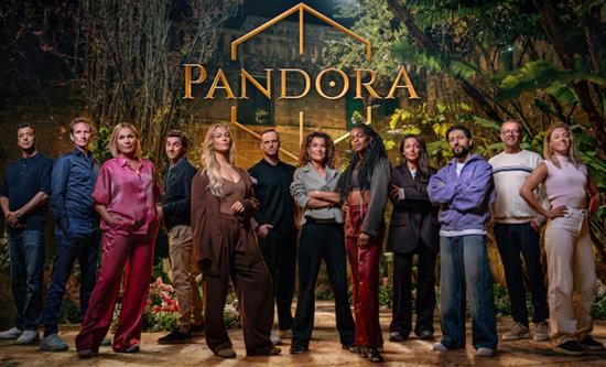 Pandora's Box Premiered in France and The Netherlands